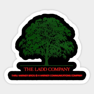 The Ladd Company Sticker